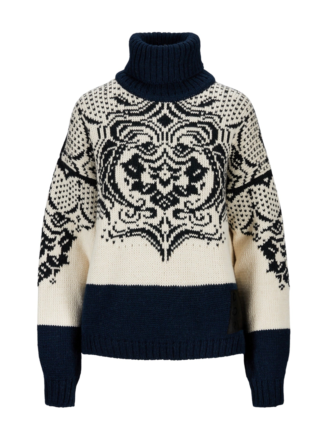 Dale Blomdalen Fem Sweater