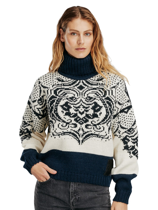 Dale Blomdalen Fem Sweater
