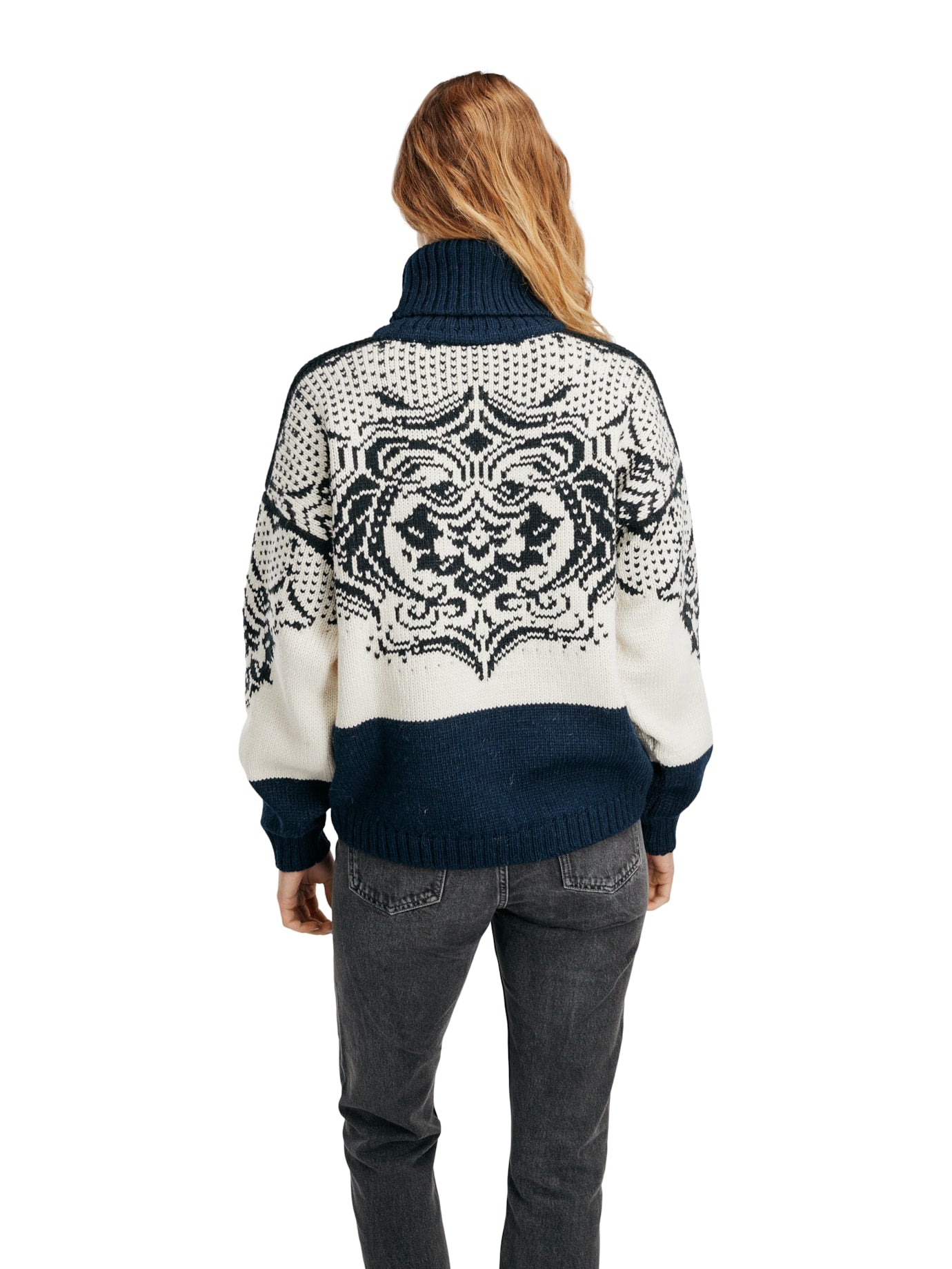 Dale Blomdalen Fem Sweater