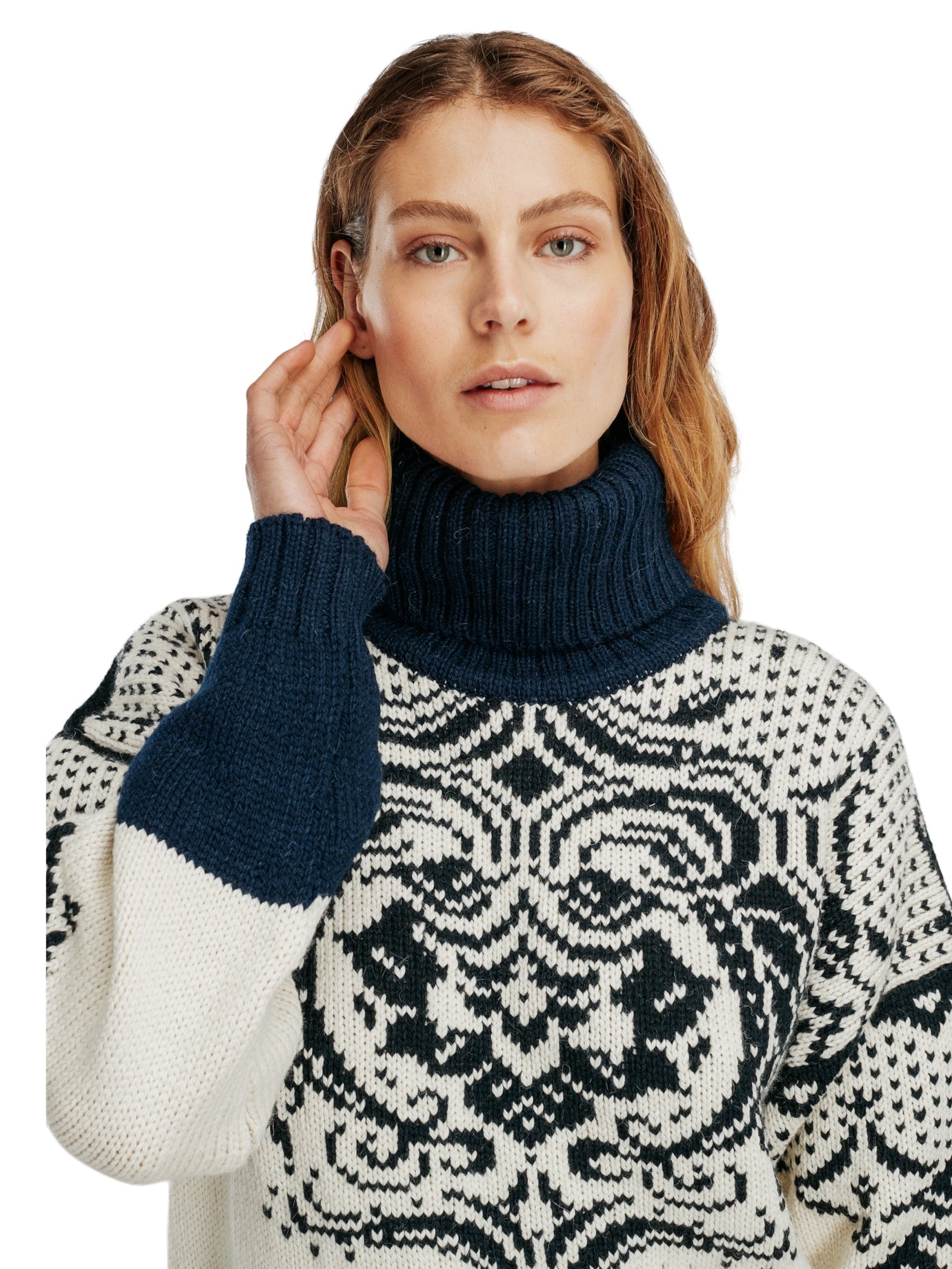 Dale Blomdalen Fem Sweater