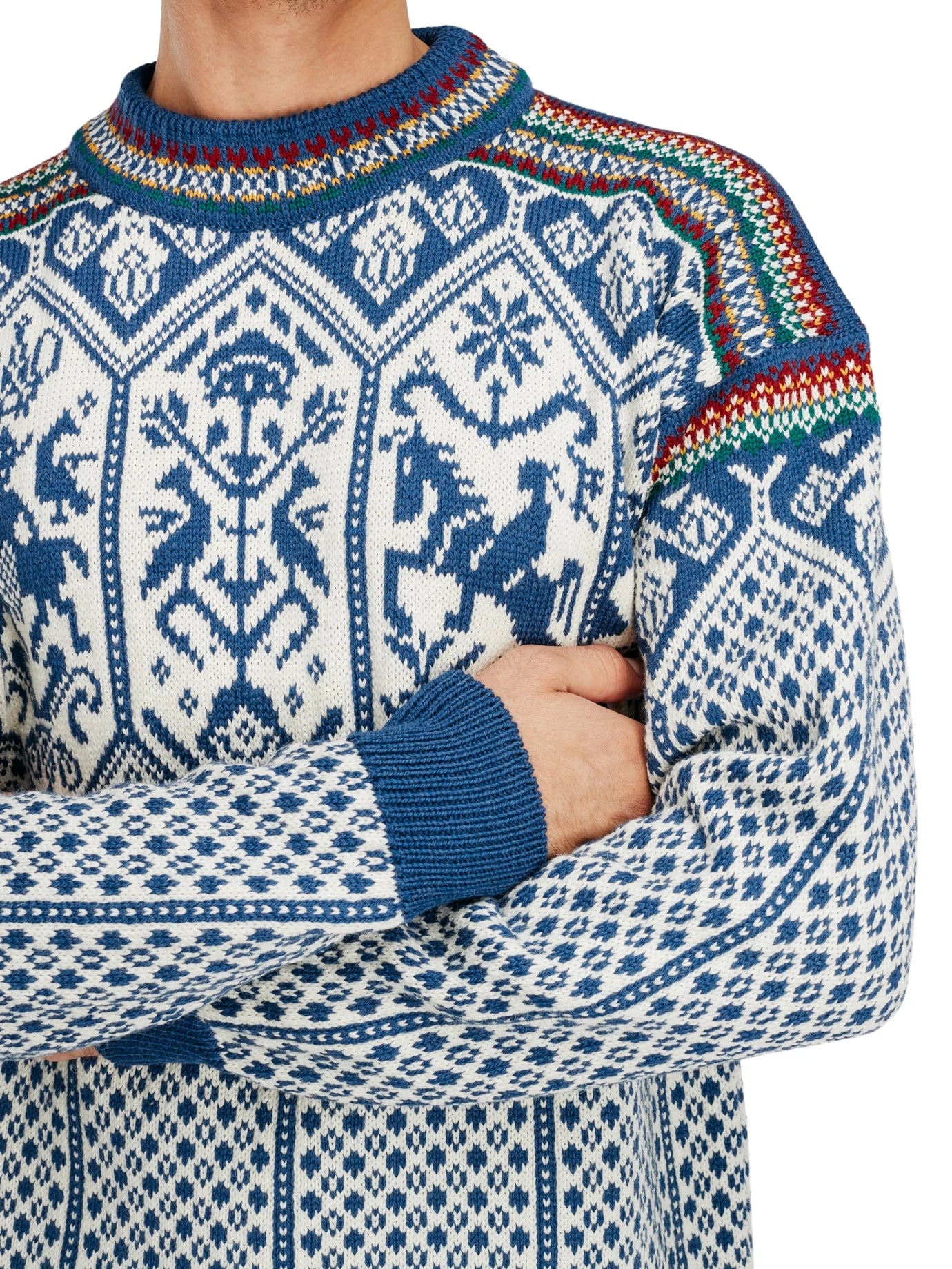 Dale 1994 Masc Sweater