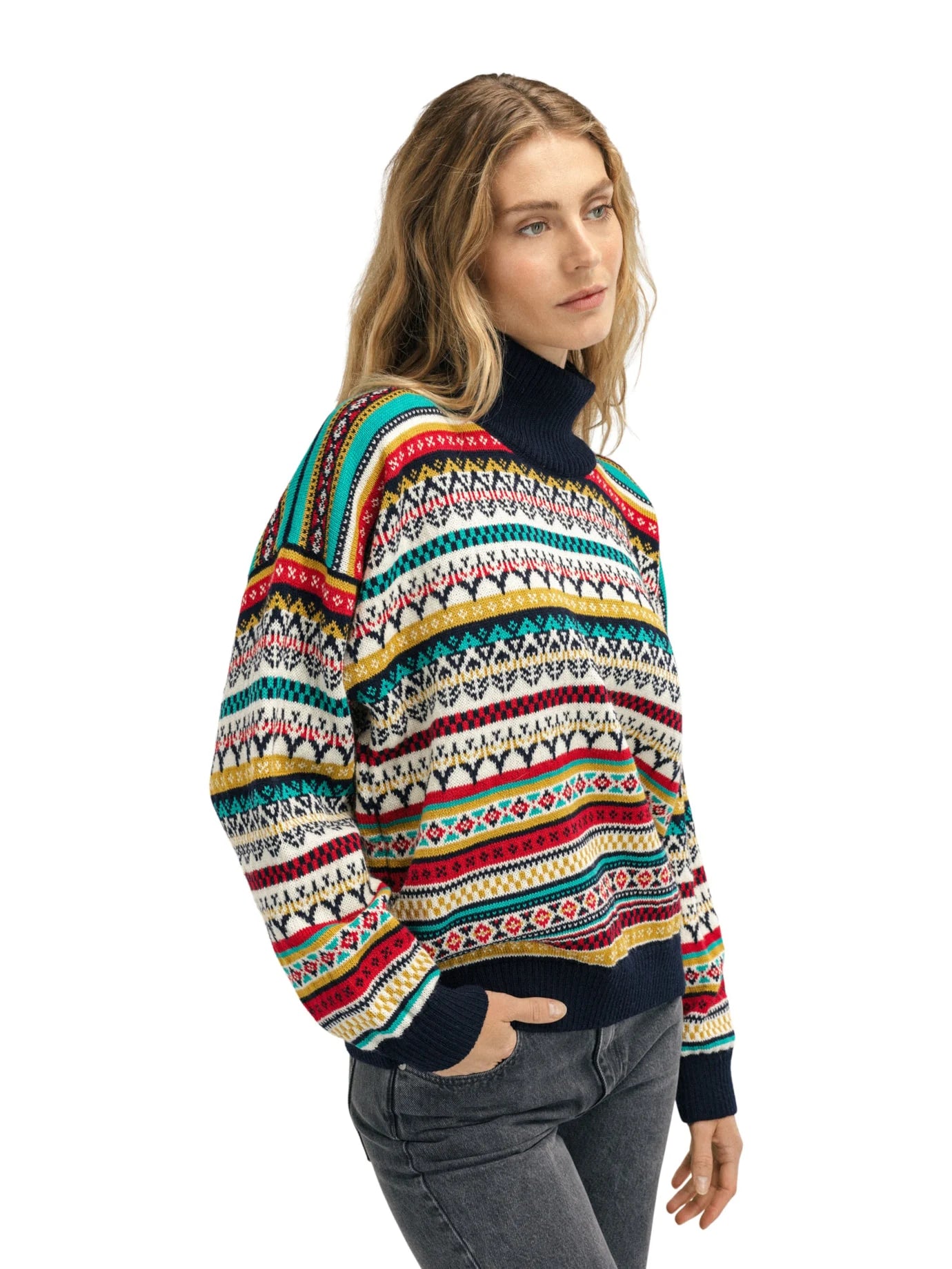 Dale Utsira Fem Sweater