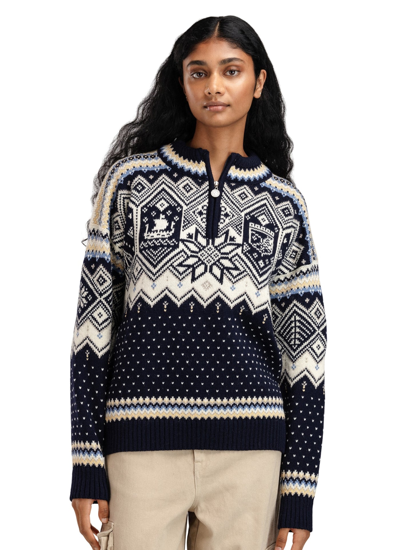 Dale Trondheim Fem Sweater