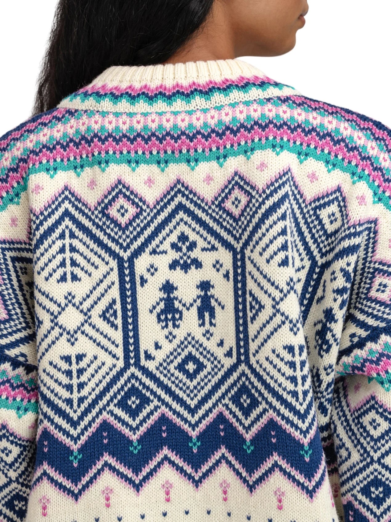 Dale Trondheim Fem Sweater