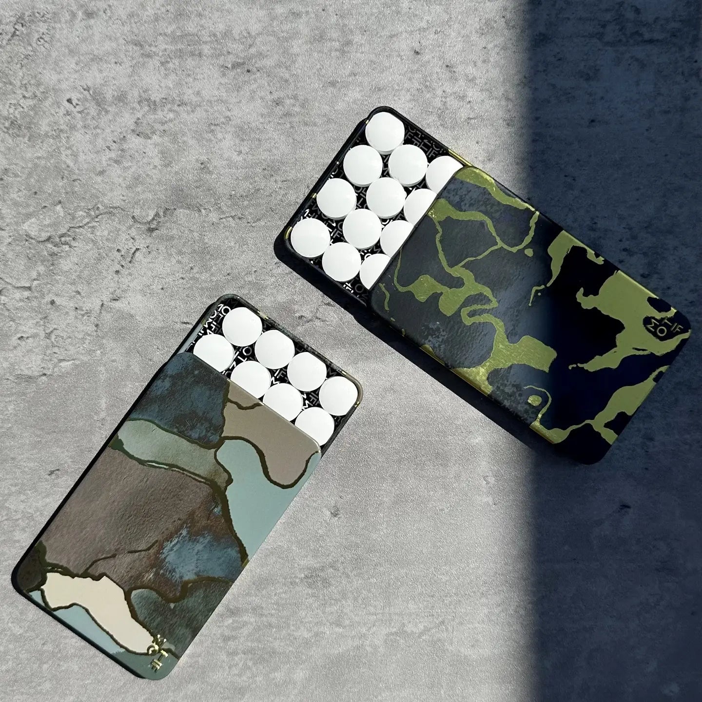 MOTIF Sugar Free Mints - Drop in the Ocean