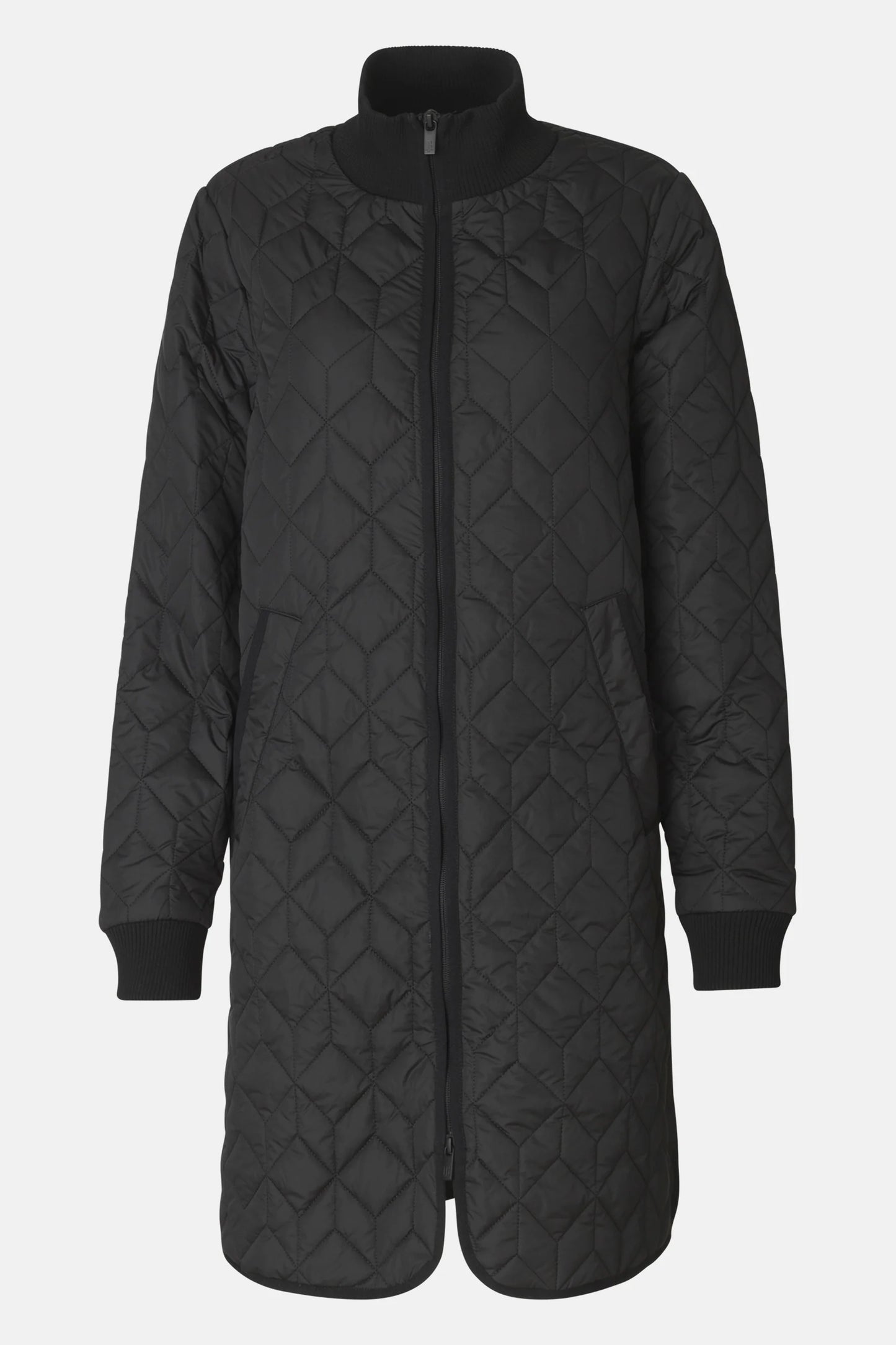 Ilse Jacobsen Women Padded Quilt Coat ART06