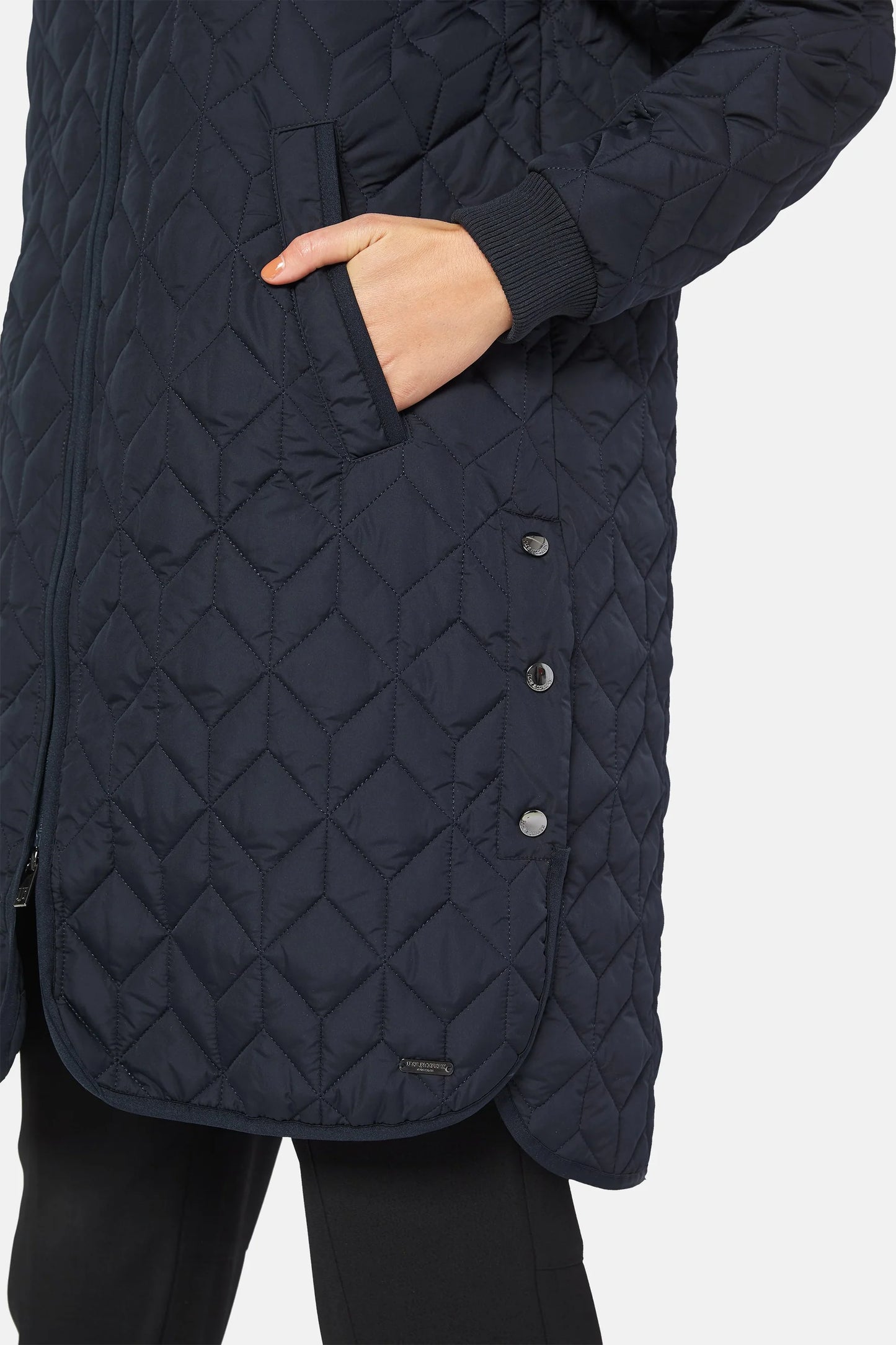 Ilse Jacobsen Women Padded Quilt Coat ART06