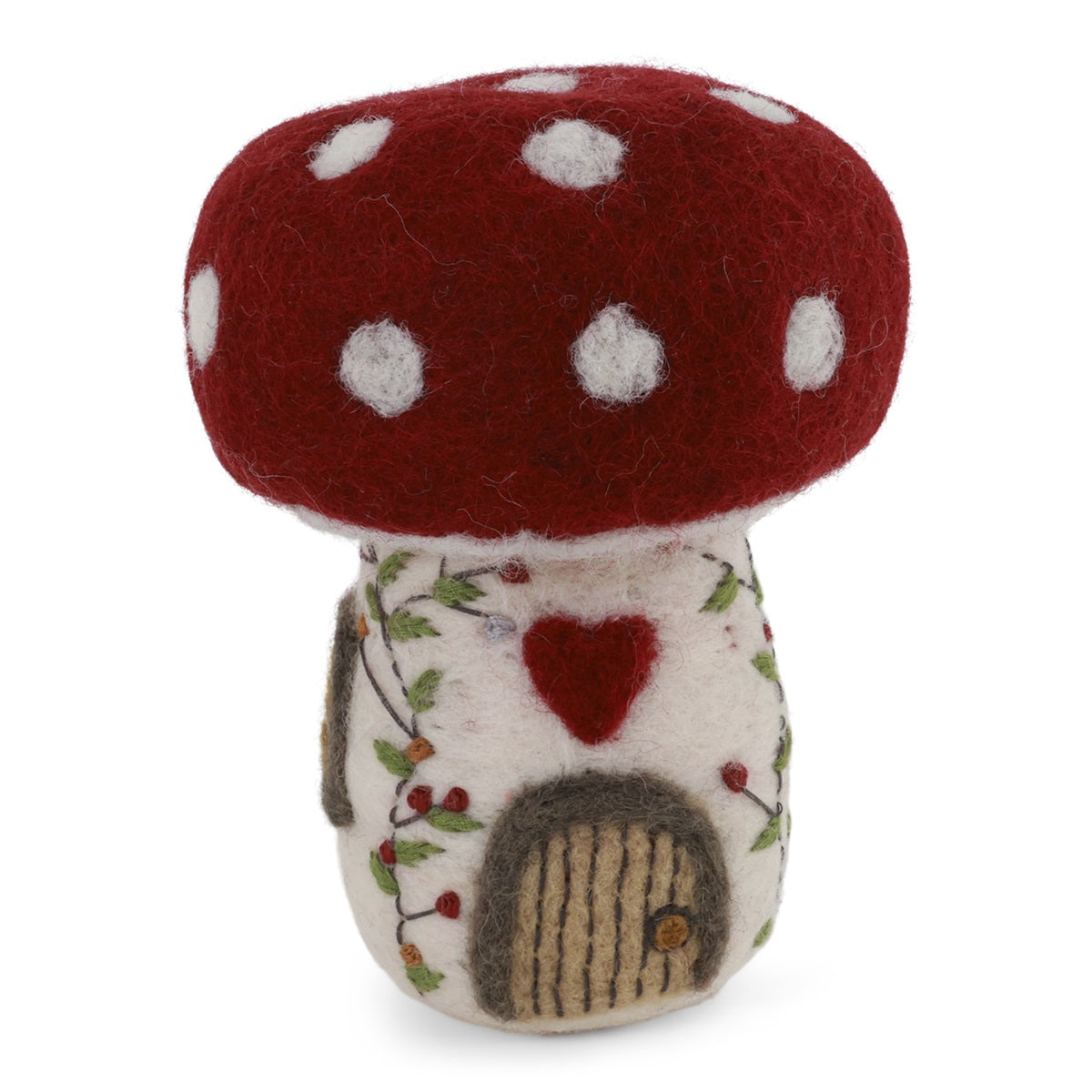 Gry & Sif Mushroom House Medium