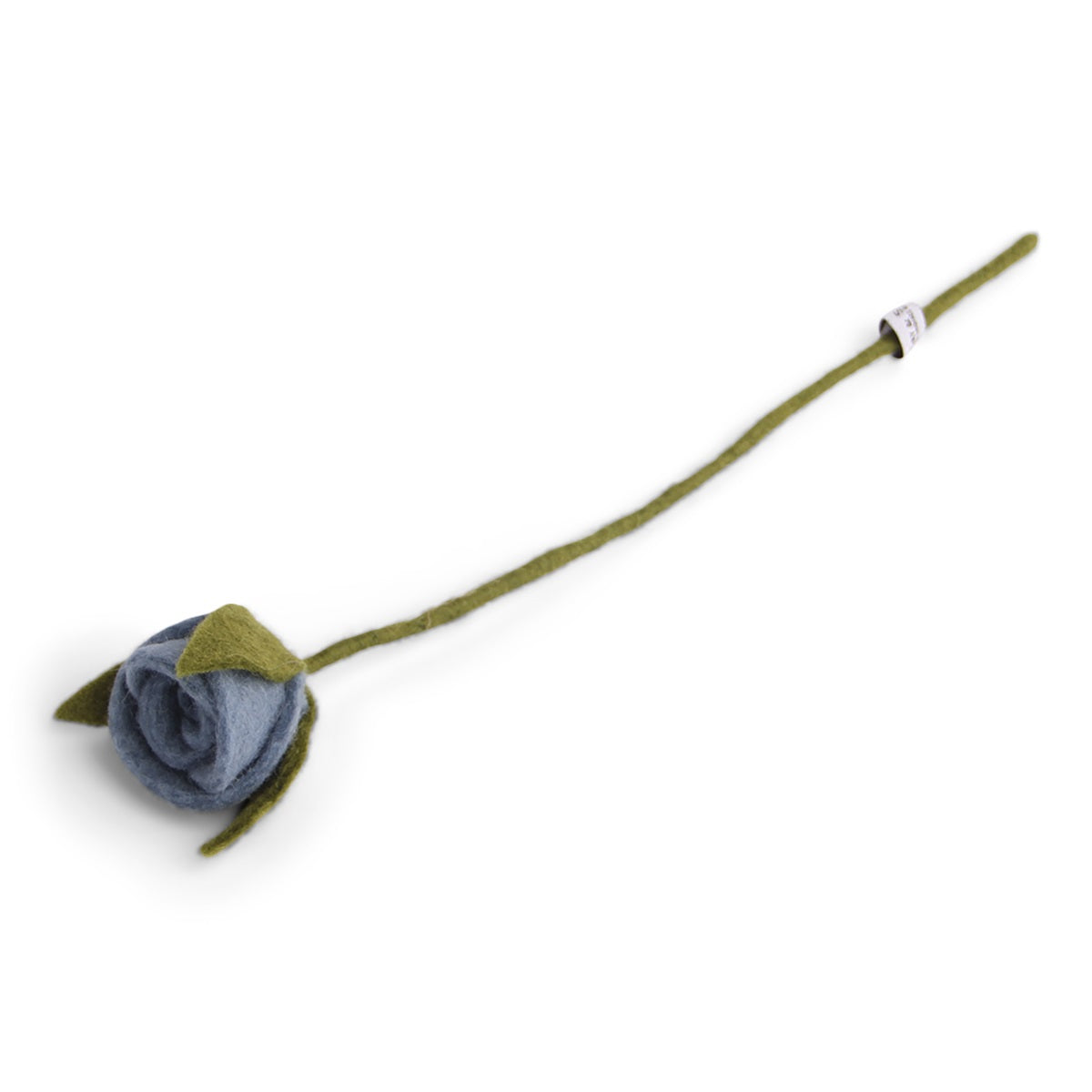 Gry & Sif Flower Rose Sea Blue