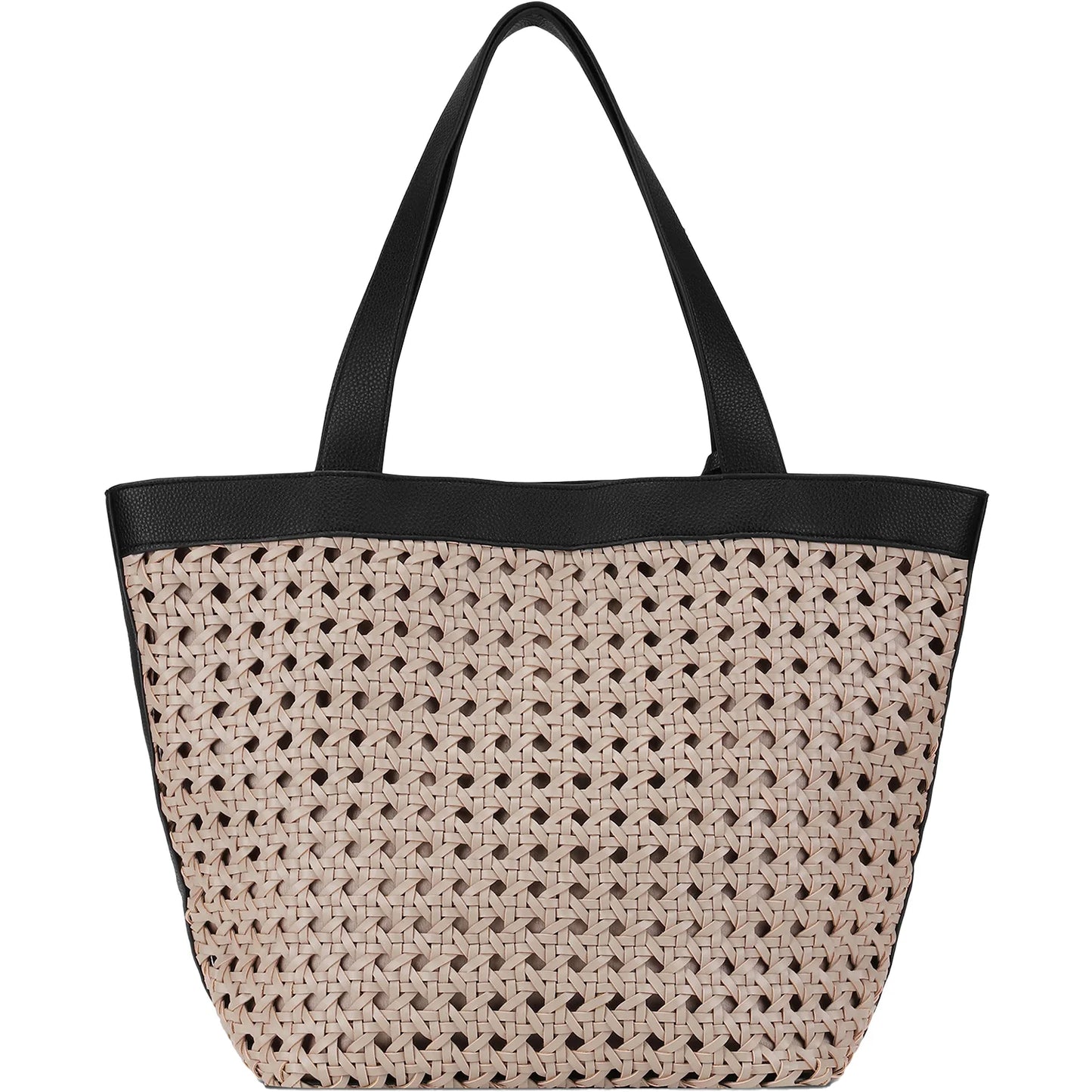 Ilse Jacobsen Braided Shopper