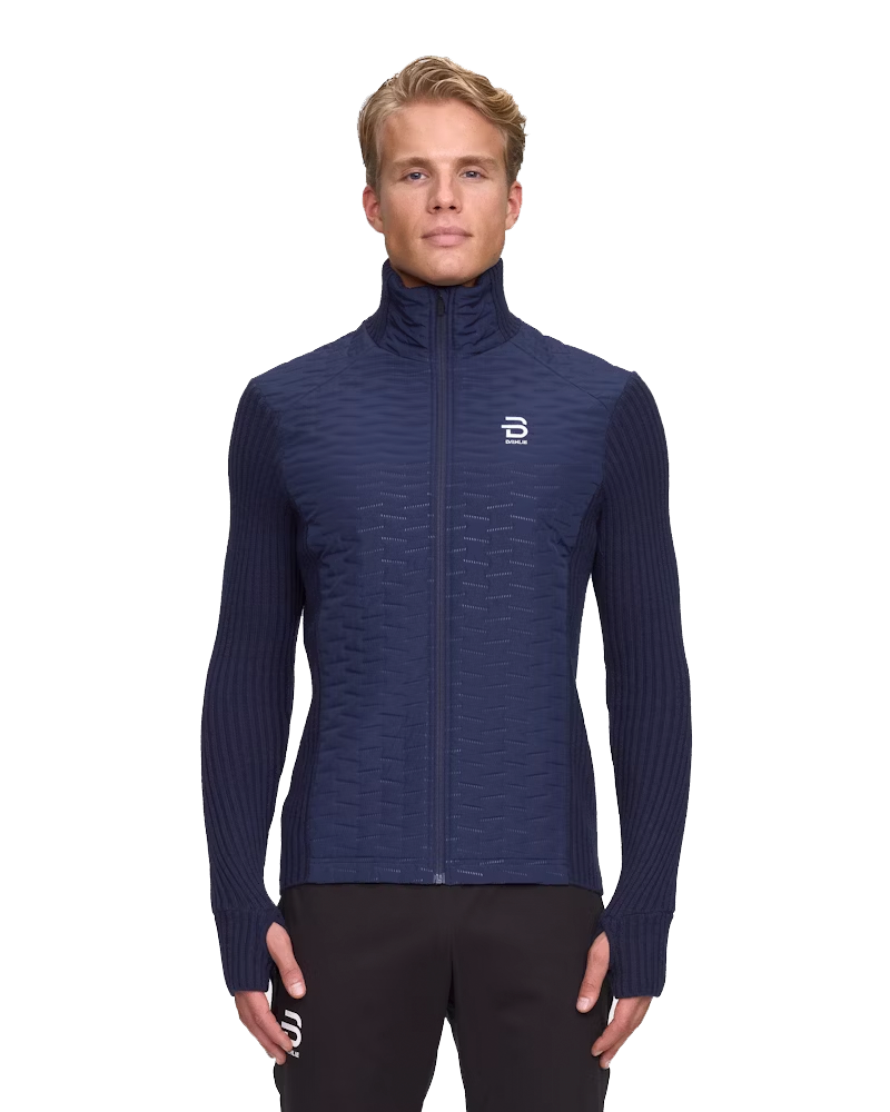Bjorn Daehlie Comfy Full Zip