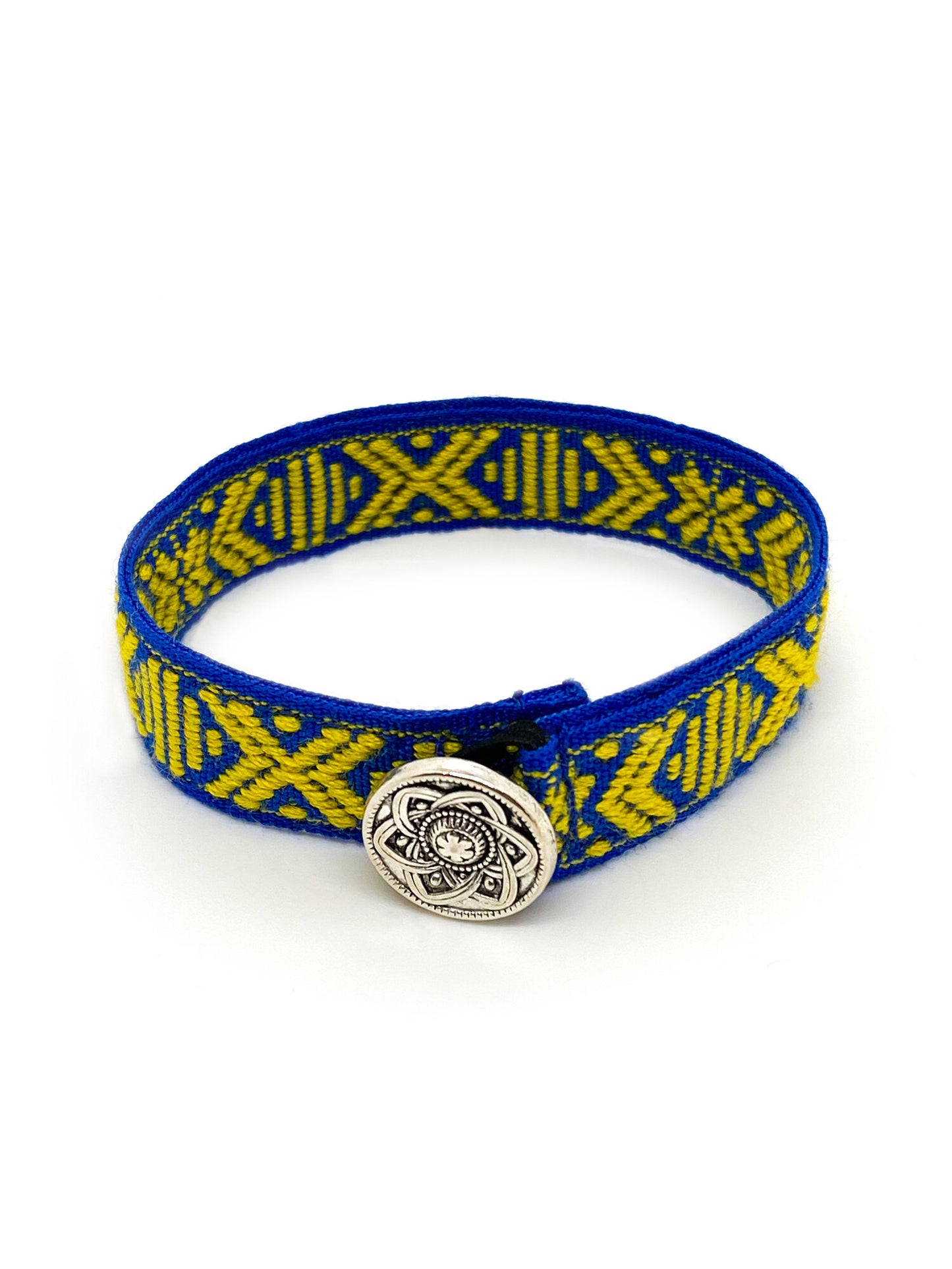 Swedish Braid Bracelet