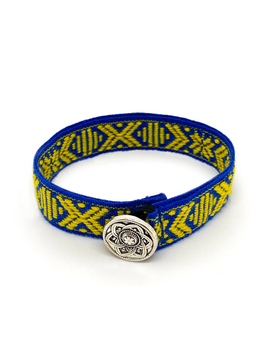 Swedish Braid Bracelet