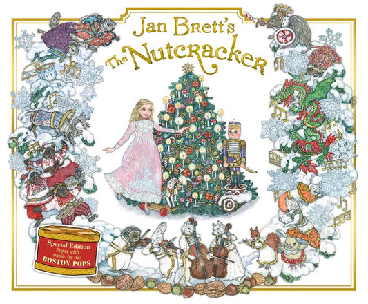 The Nutcracker, Jan Brett Special Edition