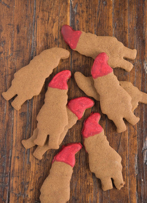 Cookie Cutter Tomte set of 3