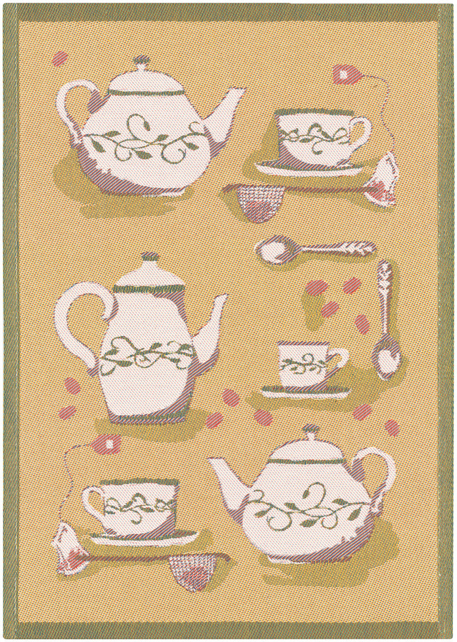 Ekelund Coffee Time Towel