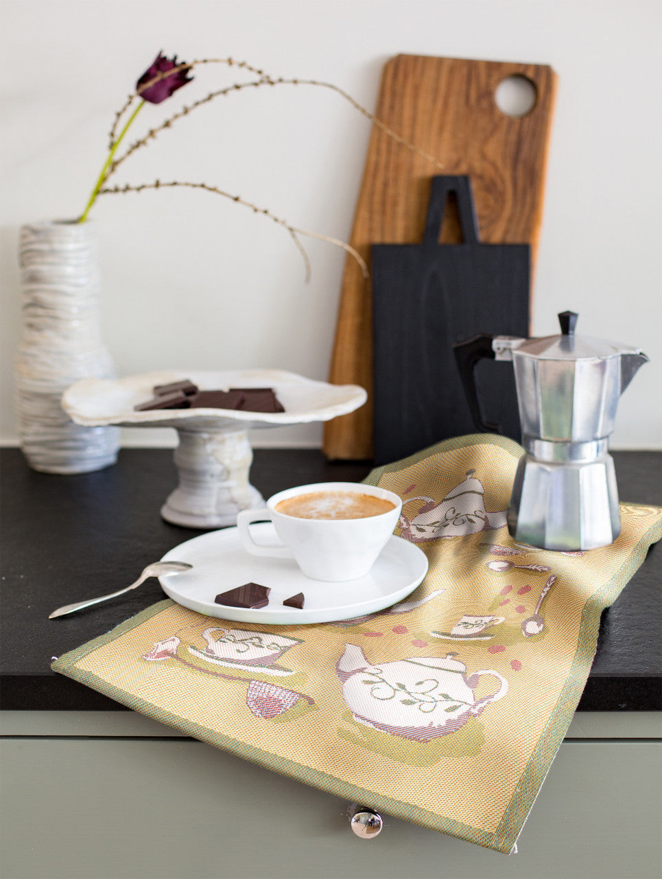 Ekelund Coffee Time Towel
