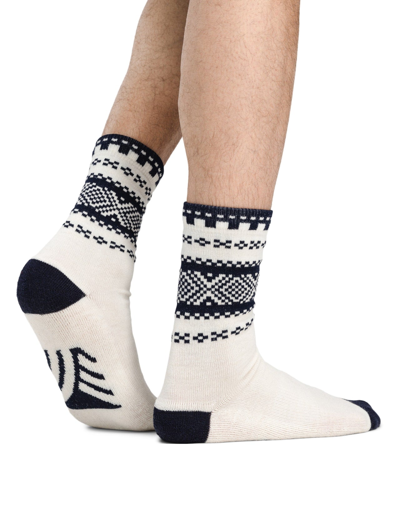 Dale Cortina Socks Crew Cut