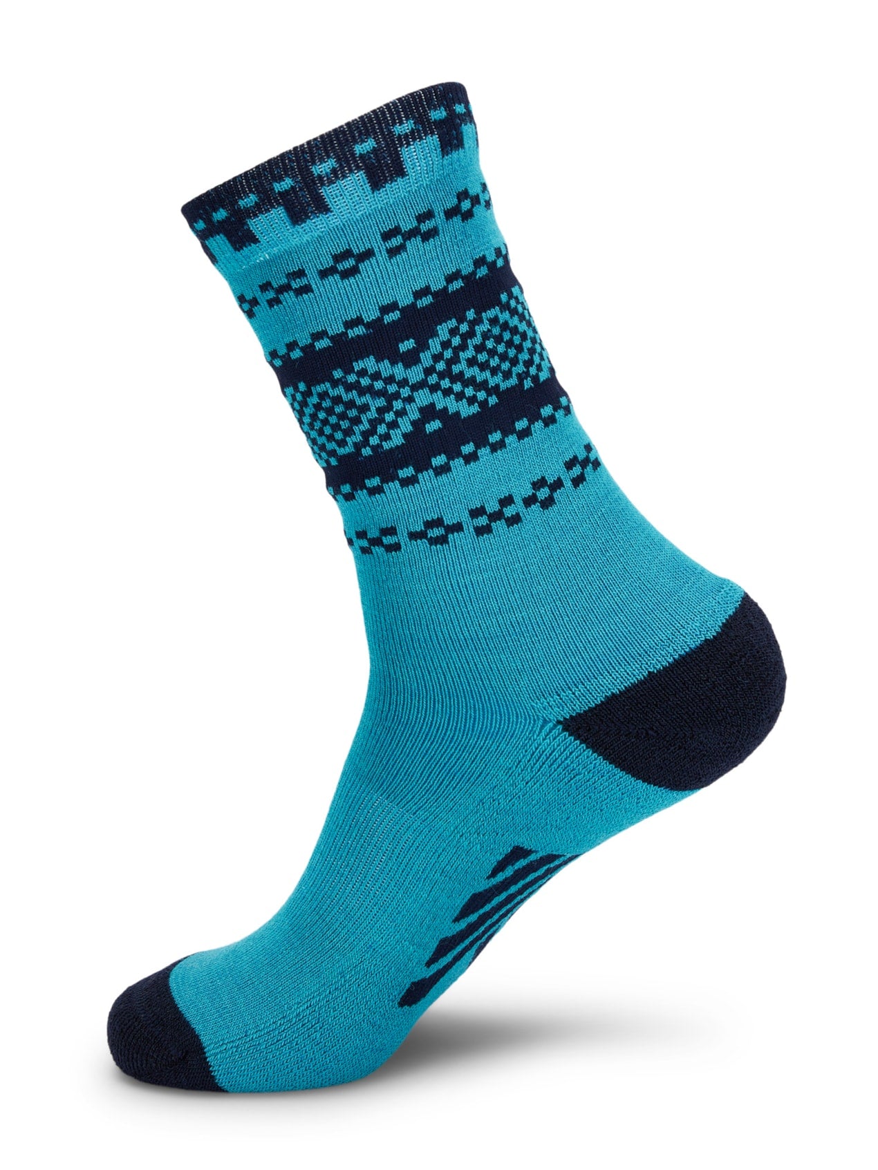 Dale Cortina Socks Crew Cut