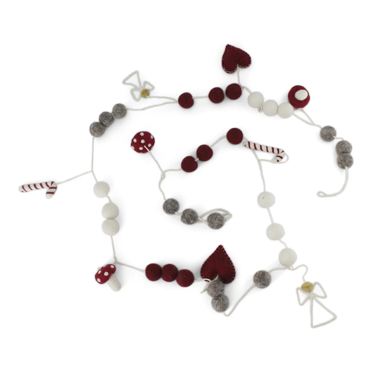 Gry & Sif Garland Ornament