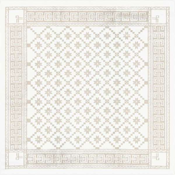 Ekelund Attebladrose 080 Beige