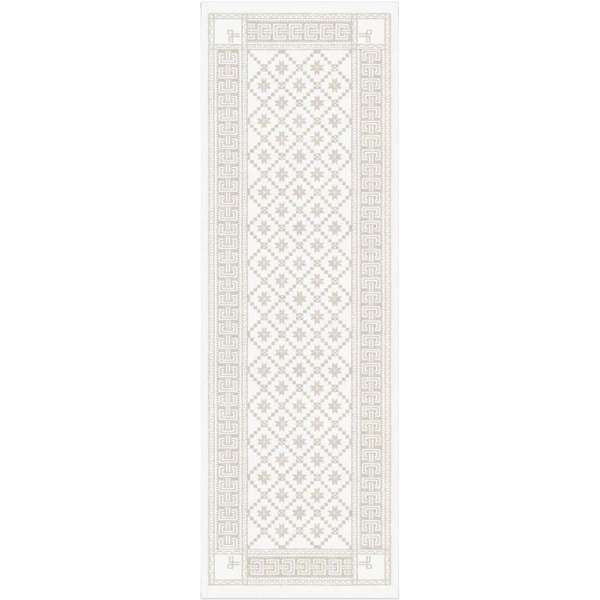 Ekelund Attebladrose 080 Beige