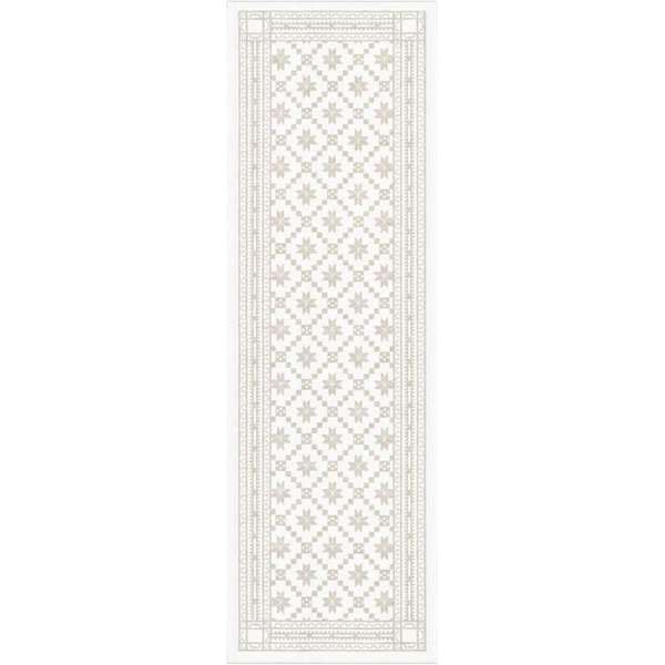 Ekelund Attebladrose 080 Beige