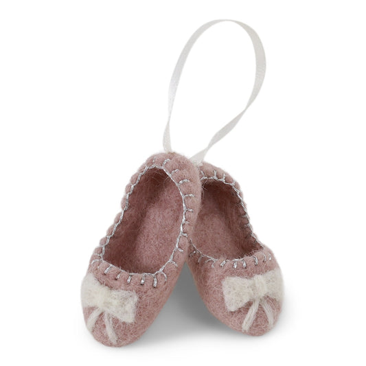 Gry & Sif Ballerina Shoes
