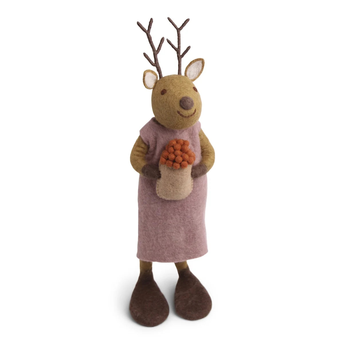 Gry & Sif Reindeer with Berries XL