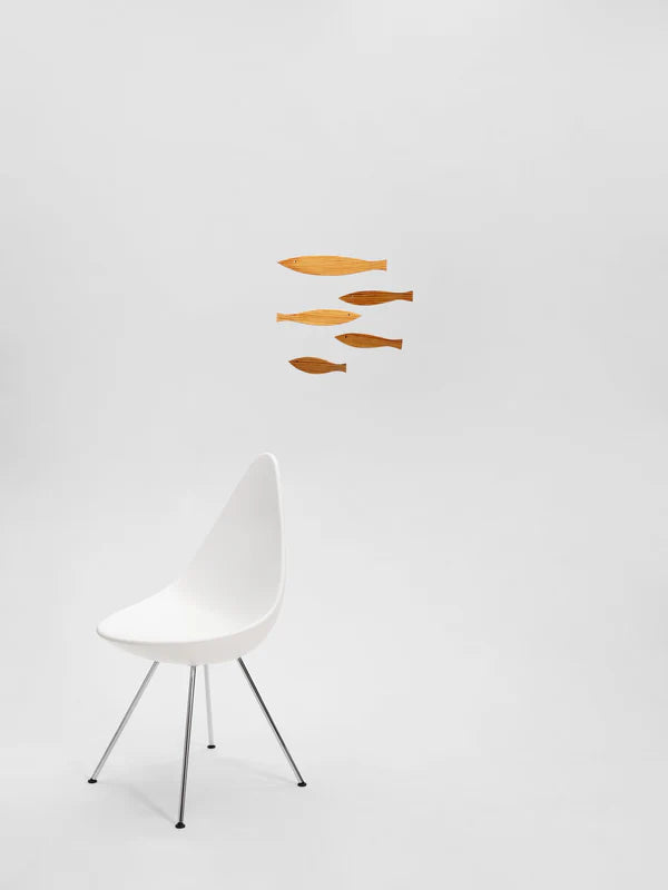 Flensted Mobile Floating Fish