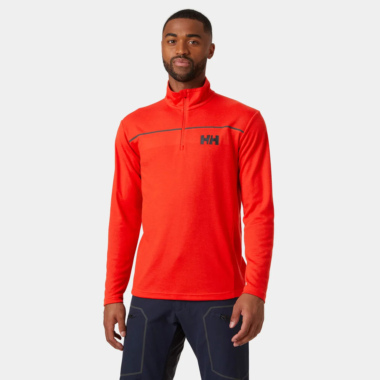HH HP 1/2 Zip Pullover 30208