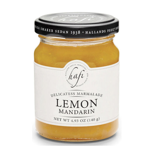 Hafi Lemon Mandarin Marmalade