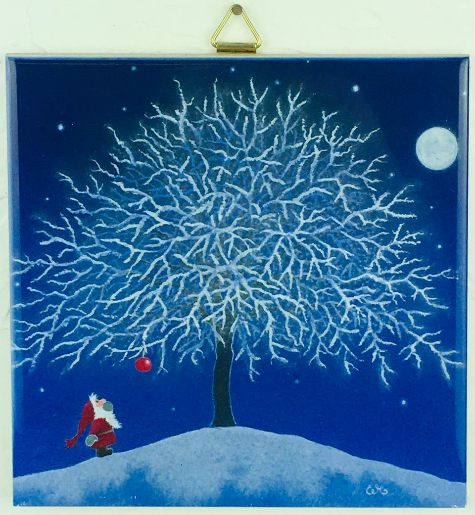 Tile Eva Winter Apple