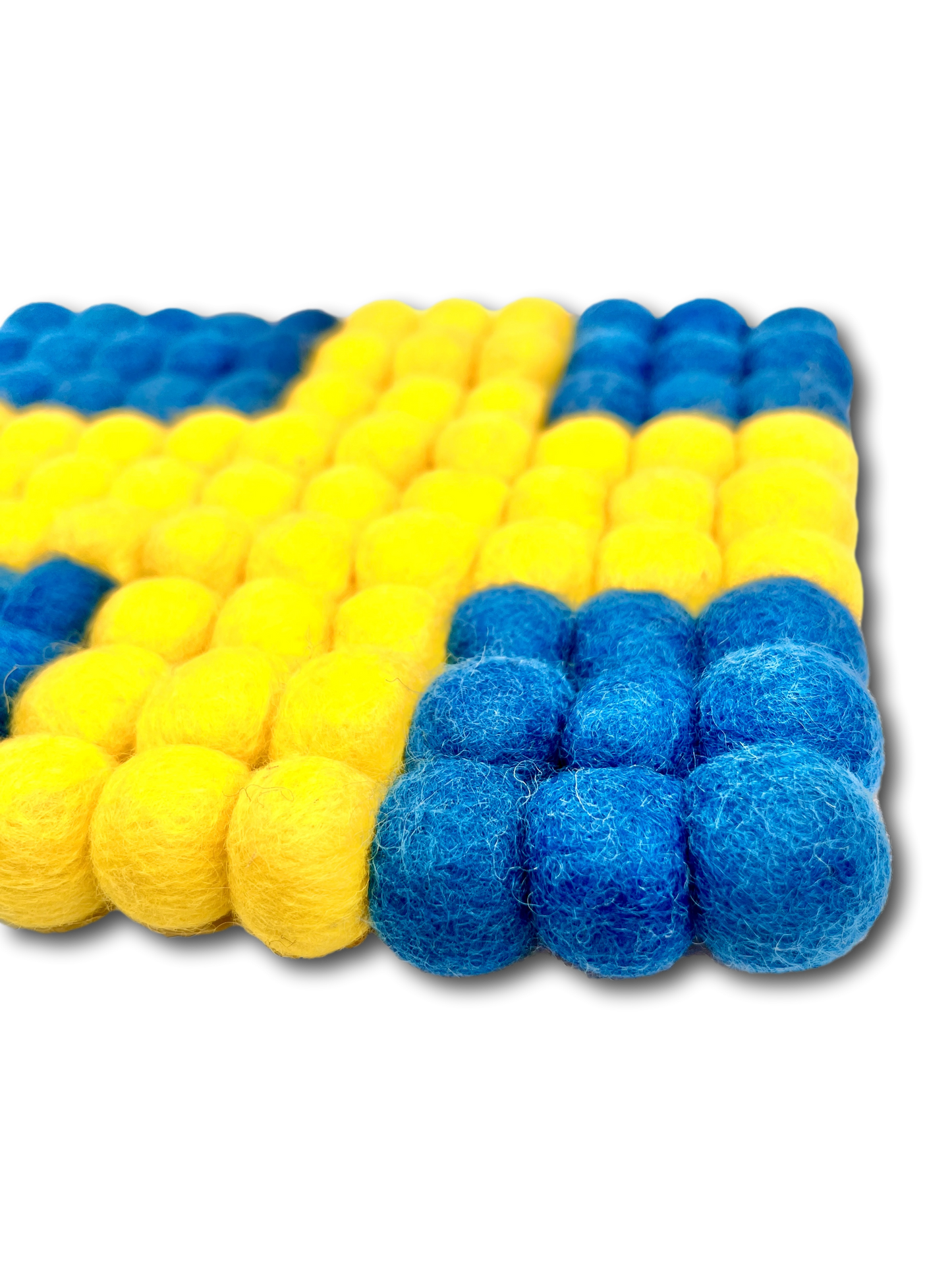 Sweden Flag Trivet Aveva
