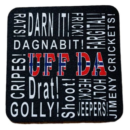 Coaster Uff Da