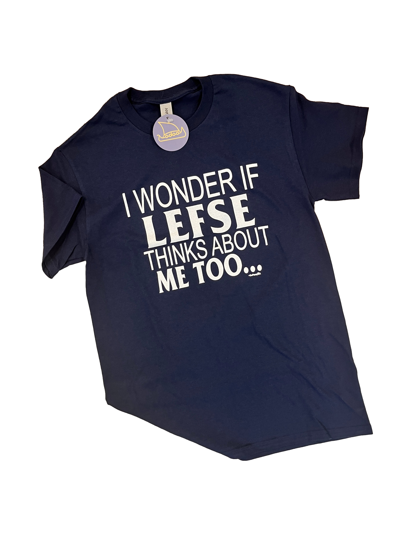 Tshirt Lefse Wonder