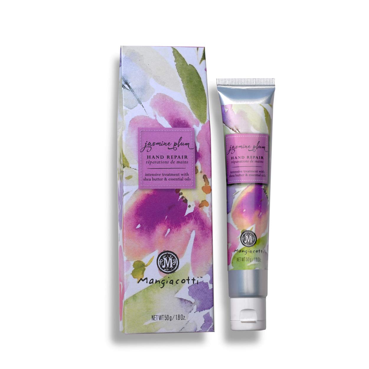 Lotion Jasmine Plum Mangiacotti