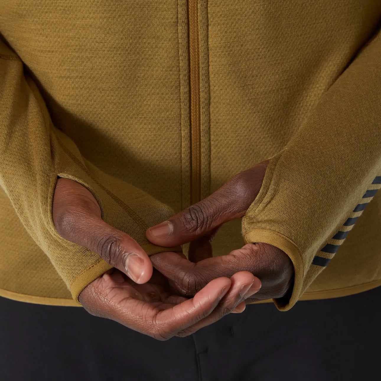 HH Men's LIFA® Merino Wool Midlayer Half Zip