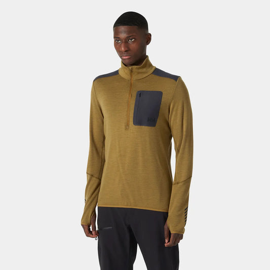 HH Men's LIFA® Merino Wool Midlayer Half Zip