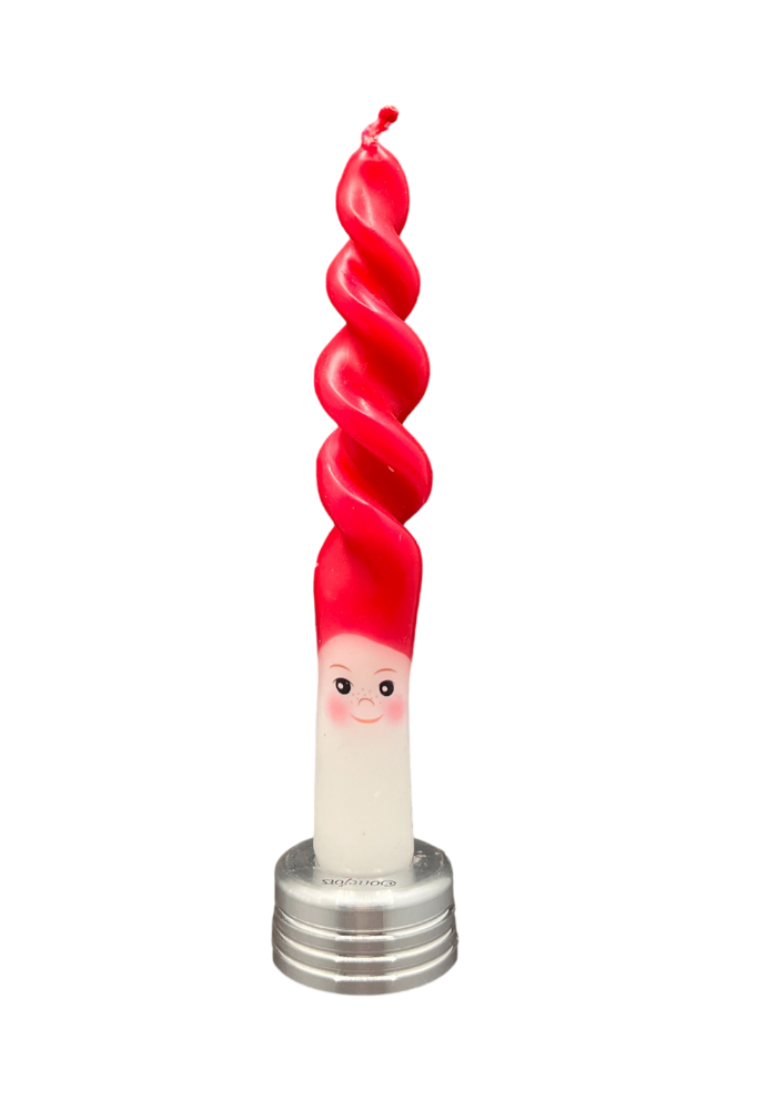 Happy Xmas Candle Elves