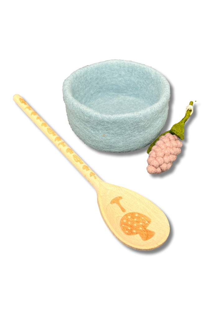 Wooden Spoons