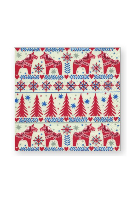 Dala Forest Lunch Napkin