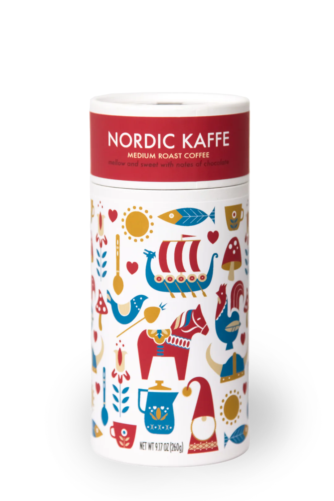 Coffee Nordic Love Dandy Lion