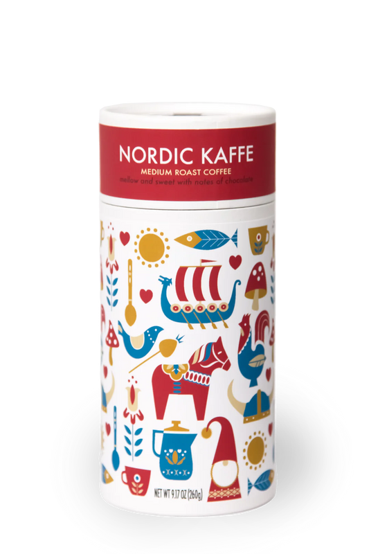 Coffee Nordic Love Dandy Lion
