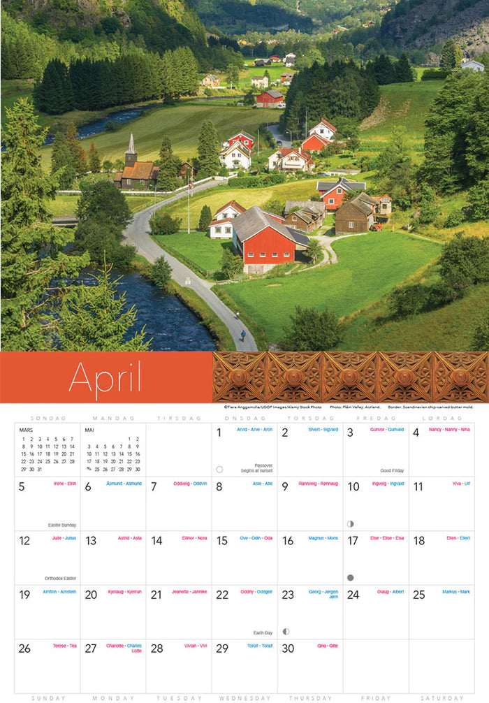 2026 Splendor of Norway