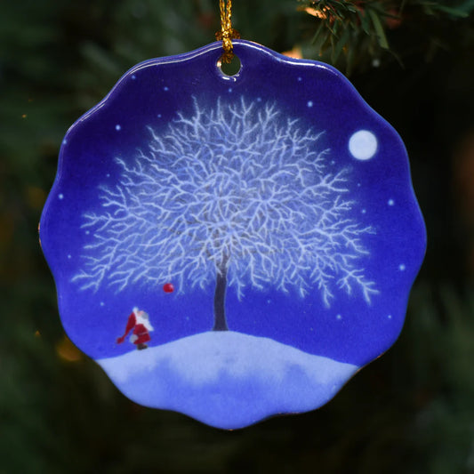 Ornament Eva Winter Apple