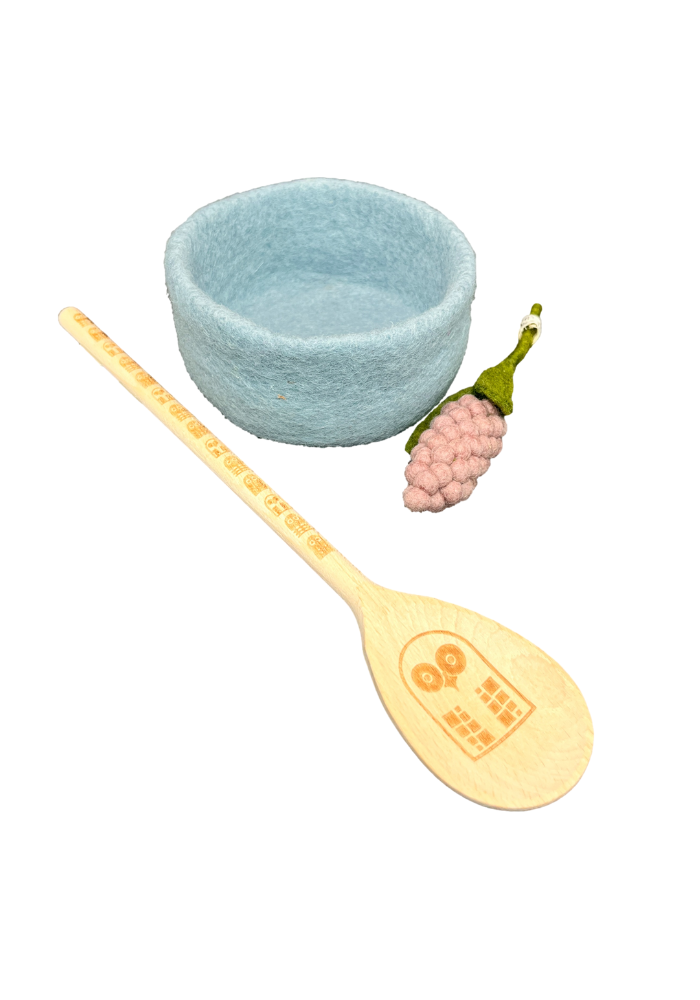 Wooden Spoons