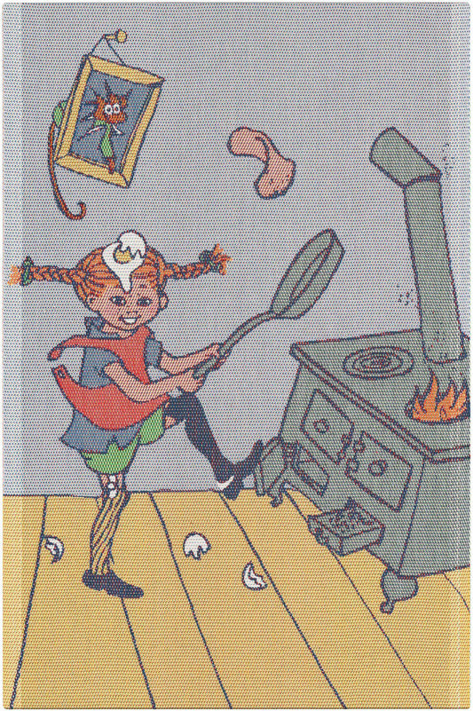 Ekelund Pannkakskaos Pippi Longstocking