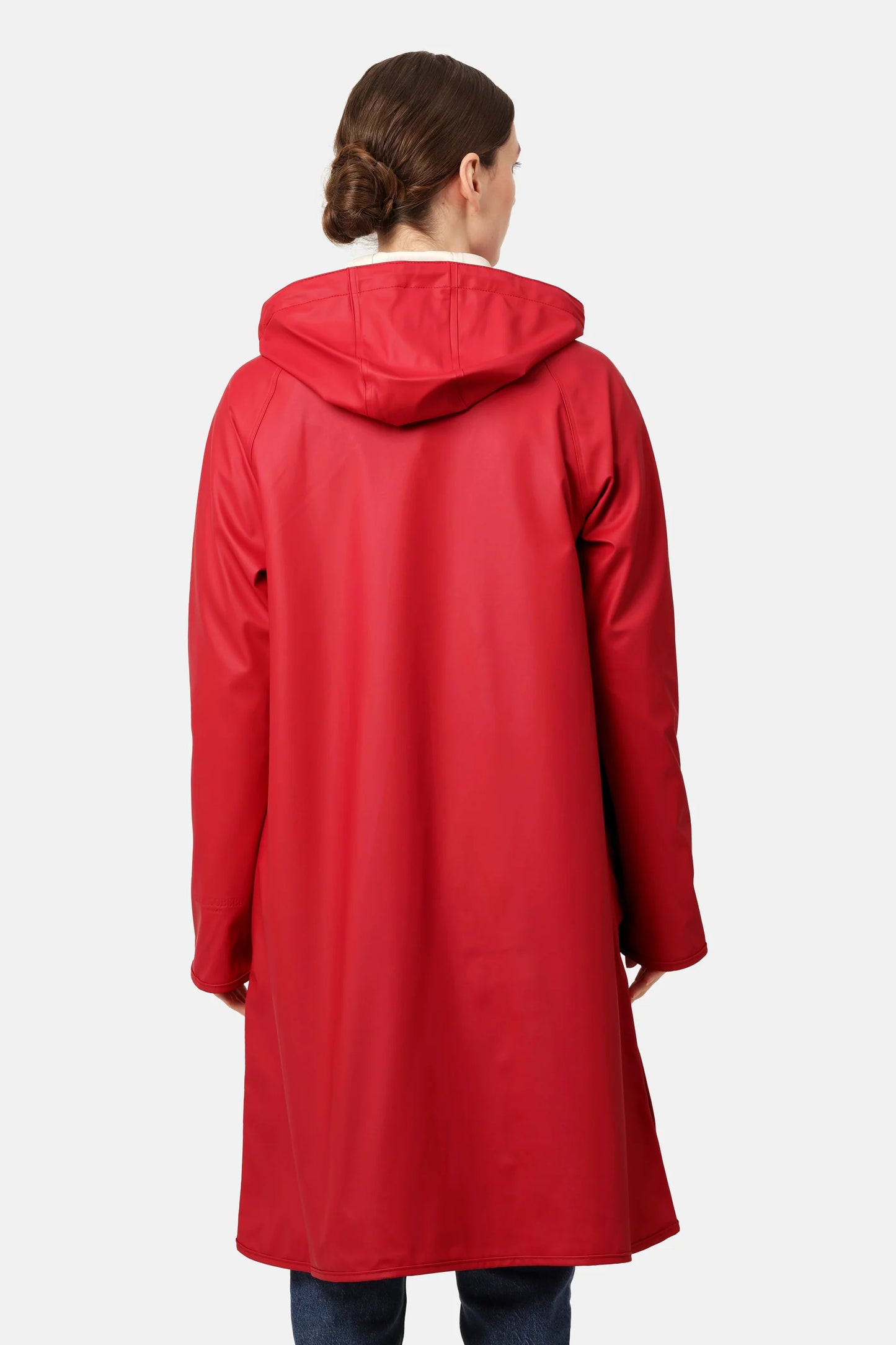Ilse Jacobsen Women Raincoat Hood RAIN71