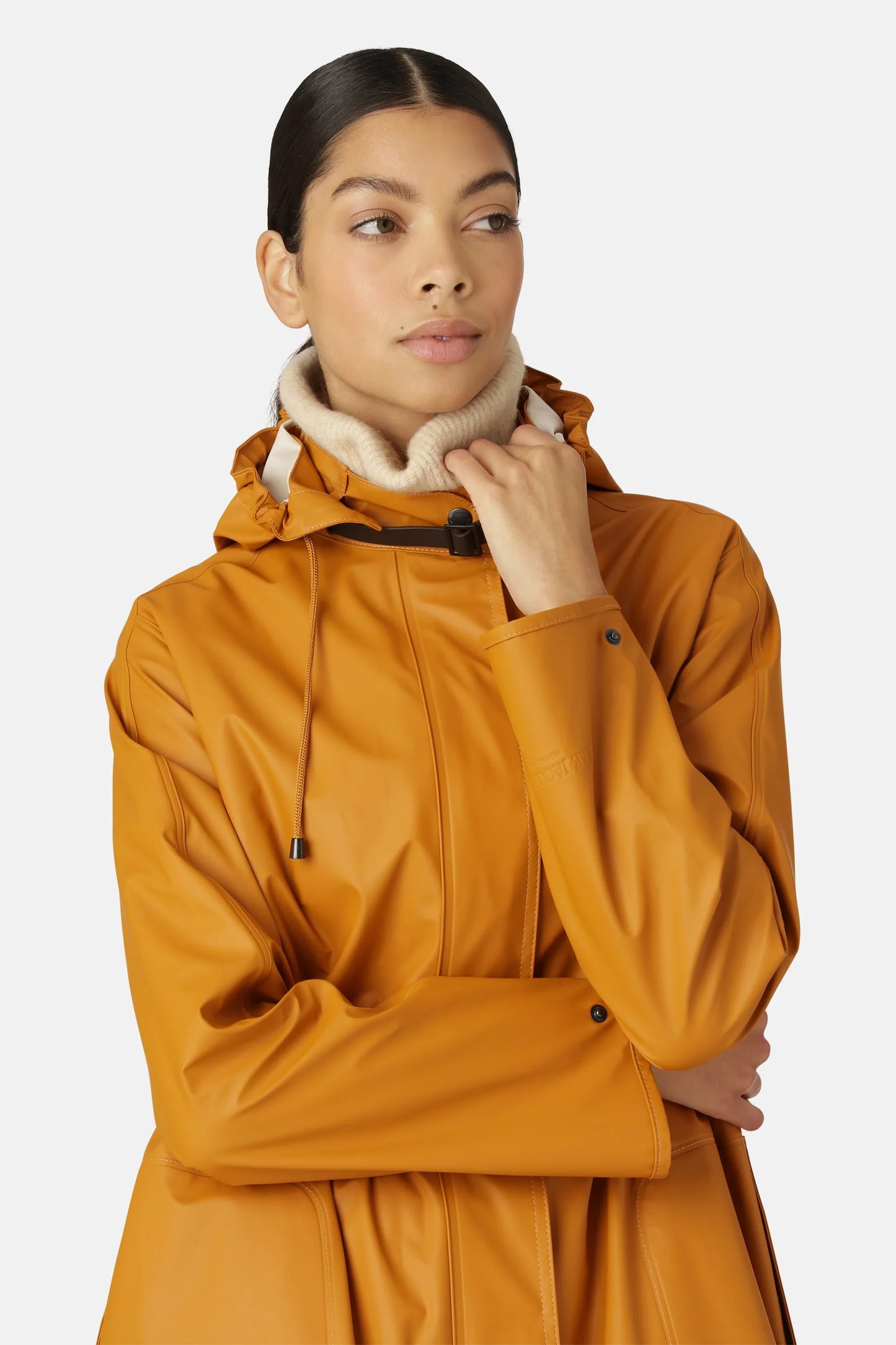 Ilse Jacobsen Women Raincoat Hood RAIN71